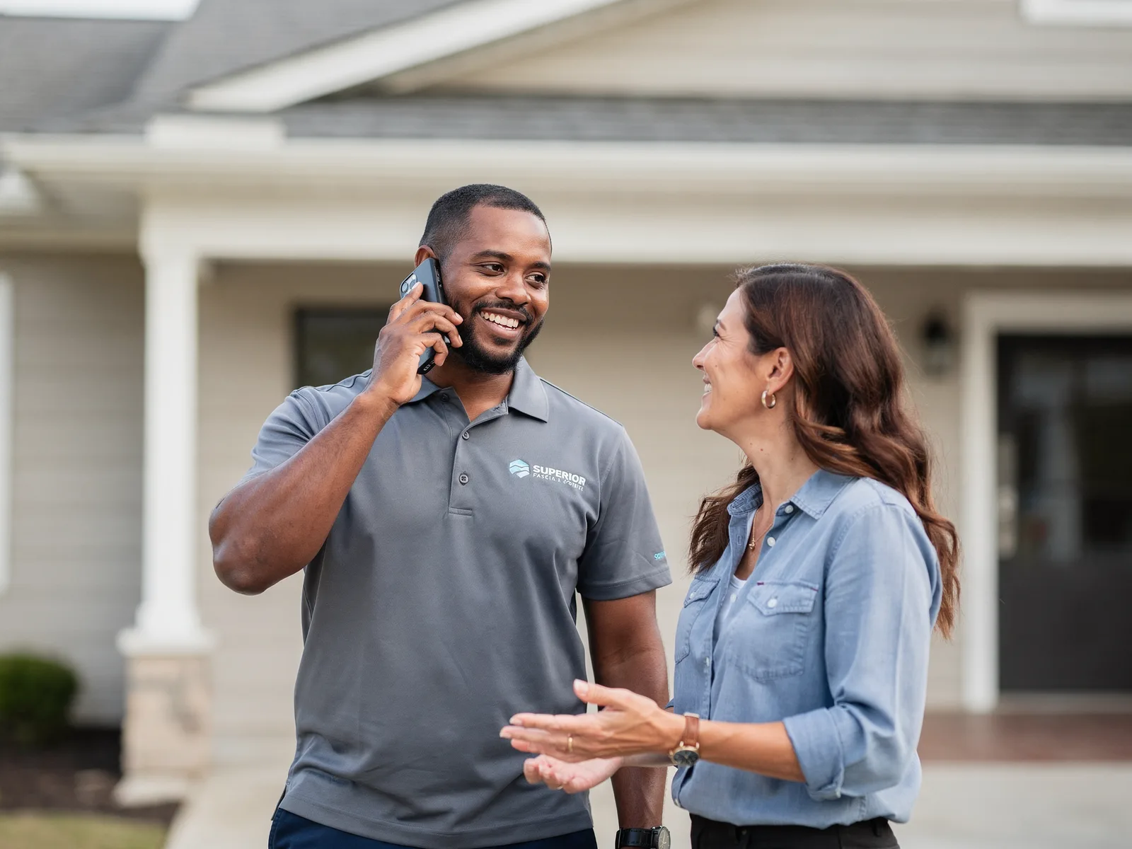 Fascia Repair Siler, KY FAQs