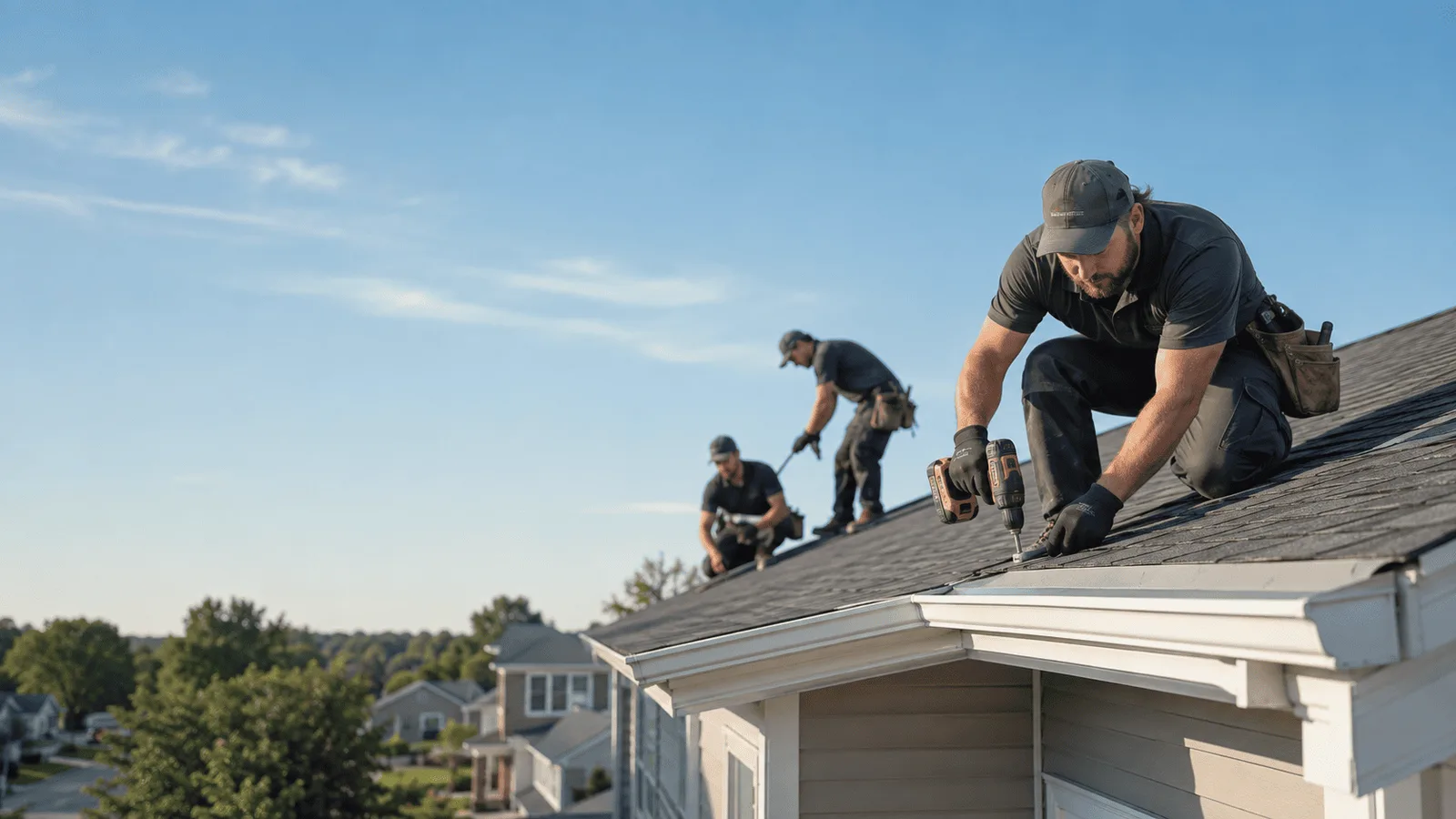 Fascia Repair in Siler, KY around you